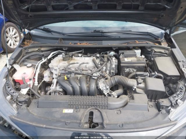 5YFEPMAE3MP178659 Toyota COROLLA LE
