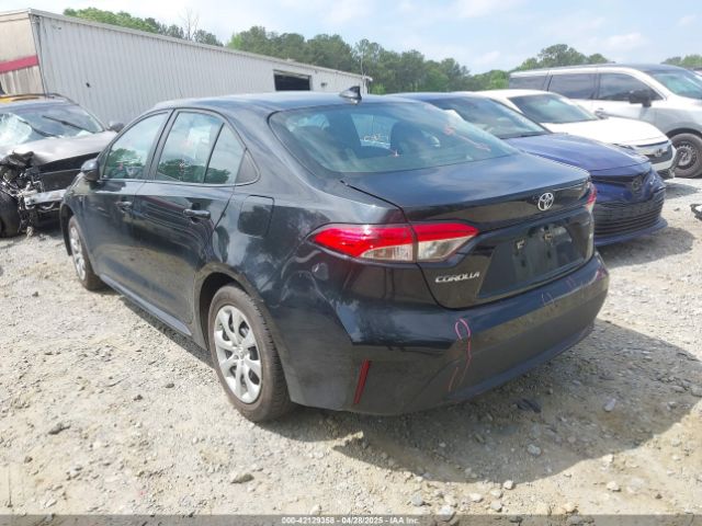 5YFEPMAE3MP178659 Toyota COROLLA LE