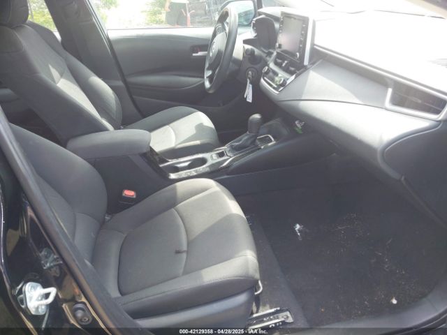 5YFEPMAE3MP178659 Toyota COROLLA LE