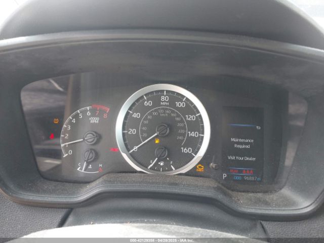 5YFEPMAE3MP178659 Toyota COROLLA LE