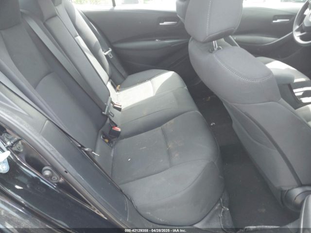 5YFEPMAE3MP178659 Toyota COROLLA LE