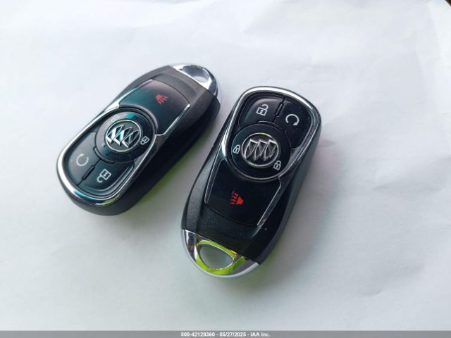 KL4CJASB6KB761387 Buick Encore Fwd Preferred
