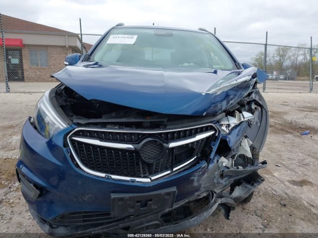 KL4CJASB6KB761387 Buick Encore Fwd Preferred