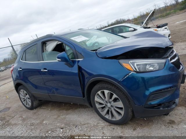 KL4CJASB6KB761387 Buick Encore Fwd Preferred