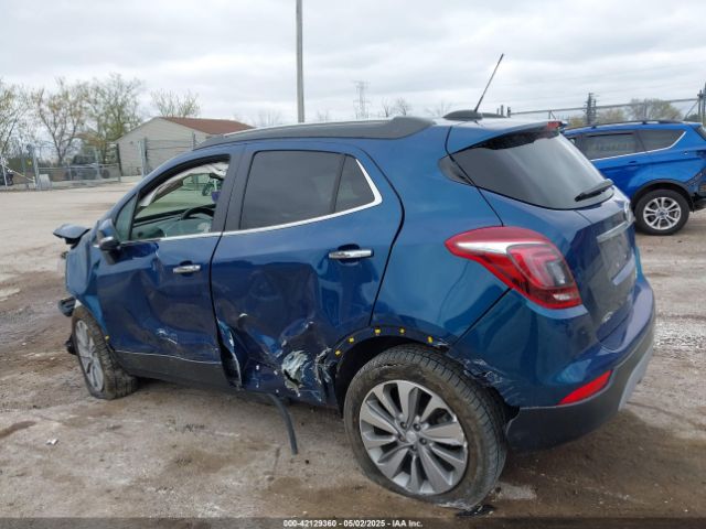 KL4CJASB6KB761387 Buick Encore Fwd Preferred