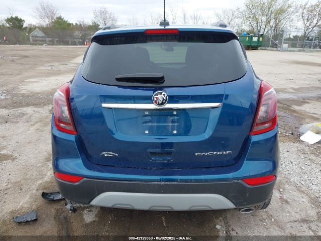 KL4CJASB6KB761387 Buick Encore Fwd Preferred
