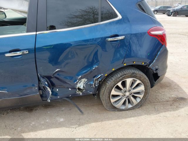 KL4CJASB6KB761387 Buick Encore Fwd Preferred