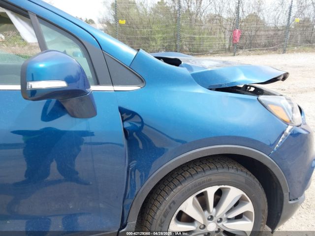 KL4CJASB6KB761387 Buick Encore Fwd Preferred