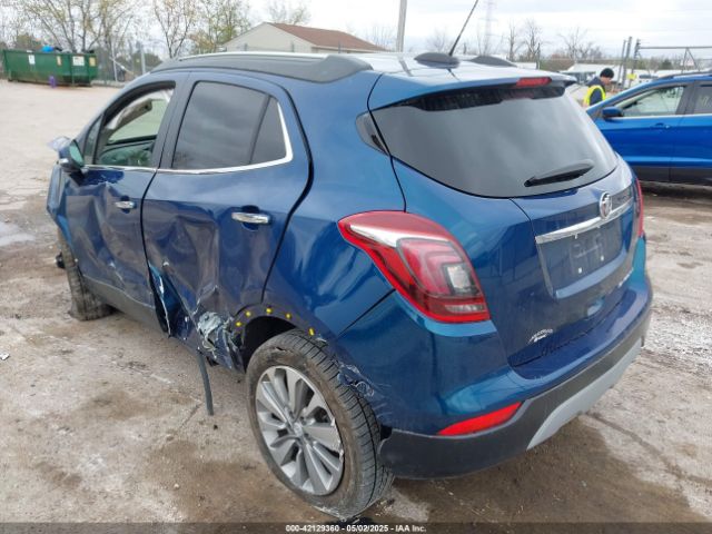 KL4CJASB6KB761387 Buick Encore Fwd Preferred
