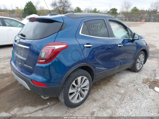 KL4CJASB6KB761387 Buick Encore Fwd Preferred