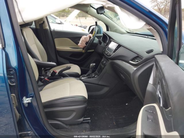 KL4CJASB6KB761387 Buick Encore Fwd Preferred
