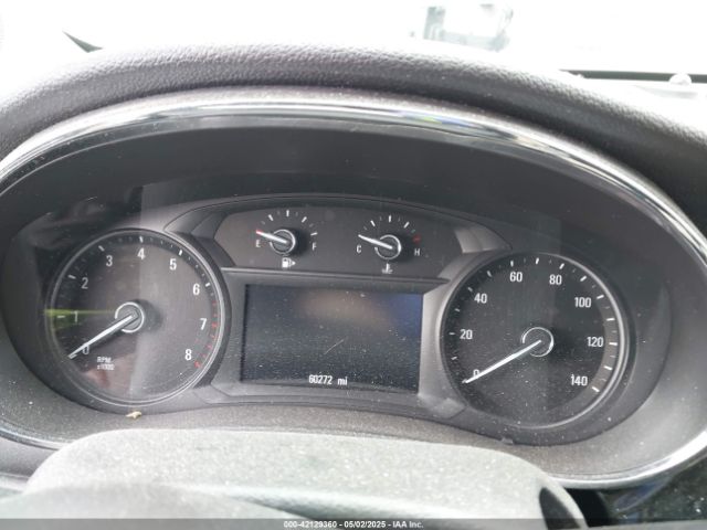 KL4CJASB6KB761387 Buick Encore Fwd Preferred