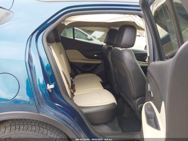 KL4CJASB6KB761387 Buick Encore Fwd Preferred