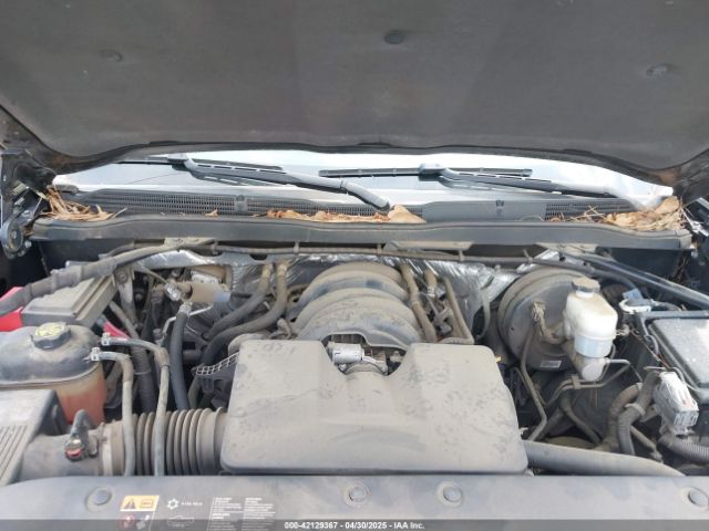 1GCRCPEH4FZ322585 Chevrolet Silverado 1500 Wt