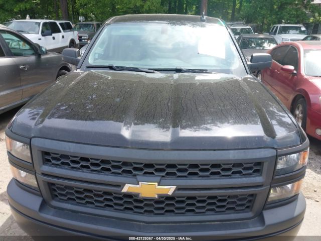 1GCRCPEH4FZ322585 Chevrolet Silverado 1500 Wt
