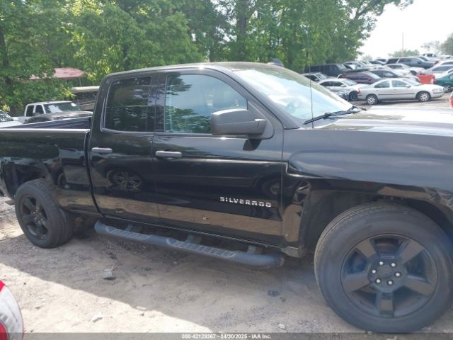1GCRCPEH4FZ322585 Chevrolet Silverado 1500 Wt