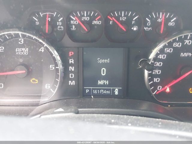 1GCRCPEH4FZ322585 Chevrolet Silverado 1500 Wt