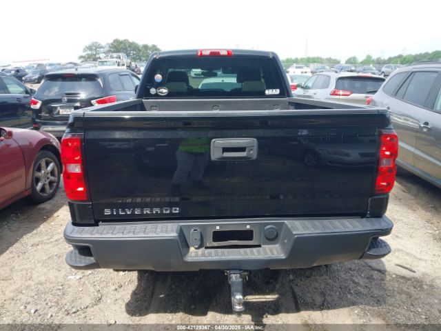 1GCRCPEH4FZ322585 Chevrolet Silverado 1500 Wt