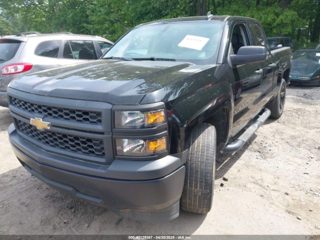 1GCRCPEH4FZ322585 Chevrolet Silverado 1500 Wt