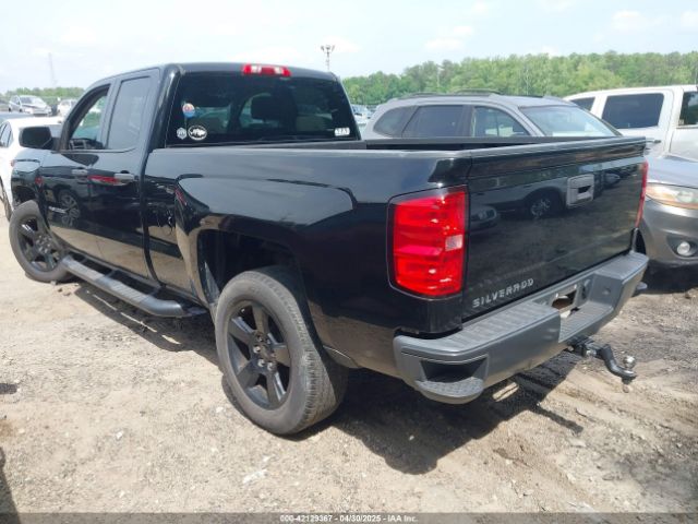 1GCRCPEH4FZ322585 Chevrolet Silverado 1500 Wt