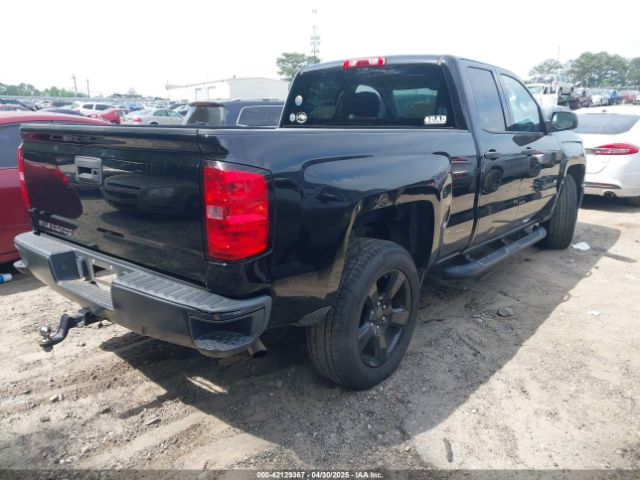 1GCRCPEH4FZ322585 Chevrolet Silverado 1500 Wt
