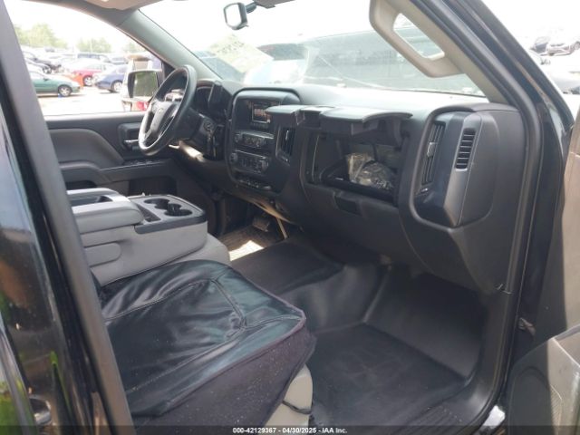 1GCRCPEH4FZ322585 Chevrolet Silverado 1500 Wt
