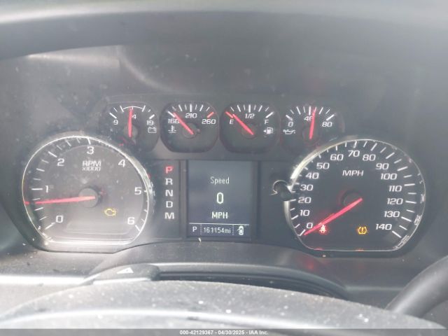 1GCRCPEH4FZ322585 Chevrolet Silverado 1500 Wt