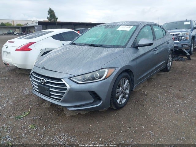 KMHD84LF4JU559722 Hyundai ELANTRA SEL