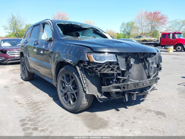 2021 JEEP GRAND CHEROKEE 1C4RJFBG5MC671721