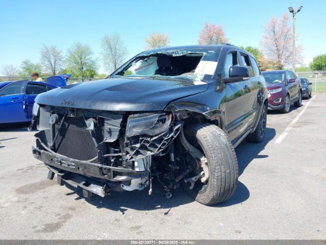 2021 JEEP GRAND CHEROKEE 1C4RJFBG5MC671721 Photo 1
