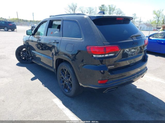 2021 JEEP GRAND CHEROKEE 1C4RJFBG5MC671721 Photo 2