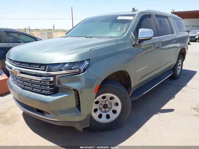 1GNSKFKDXPR264085 Chevrolet Suburban 4wd Premier