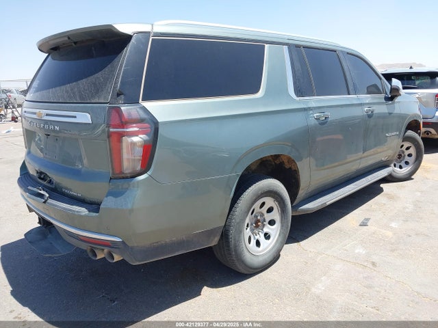 1GNSKFKDXPR264085 Chevrolet Suburban 4wd Premier