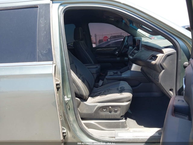 1GNSKFKDXPR264085 Chevrolet Suburban 4wd Premier