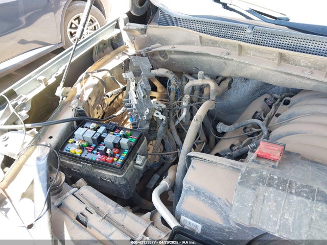 1GNSKFKDXPR264085 Chevrolet Suburban 4wd Premier