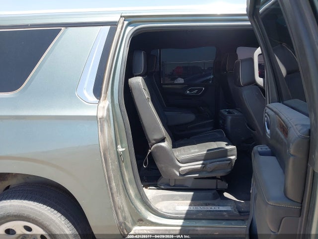 1GNSKFKDXPR264085 Chevrolet Suburban 4wd Premier