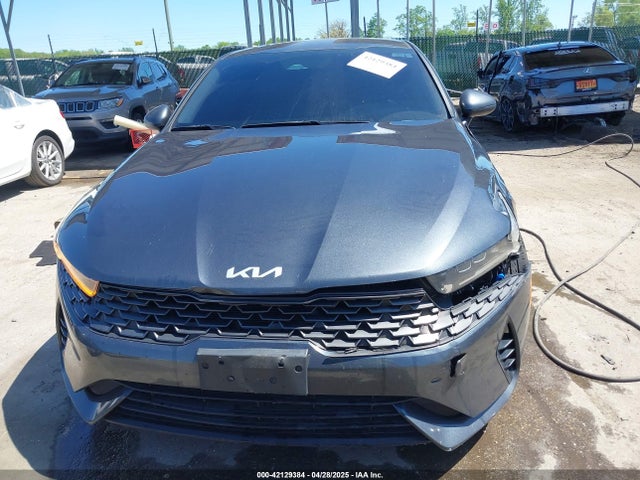 5XXG14J29NG129556 KIA K5 LXS
