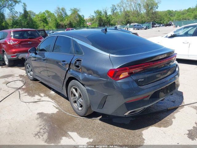 5XXG14J29NG129556 KIA K5 LXS