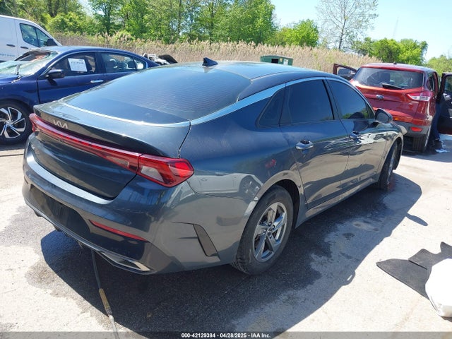 5XXG14J29NG129556 KIA K5 LXS