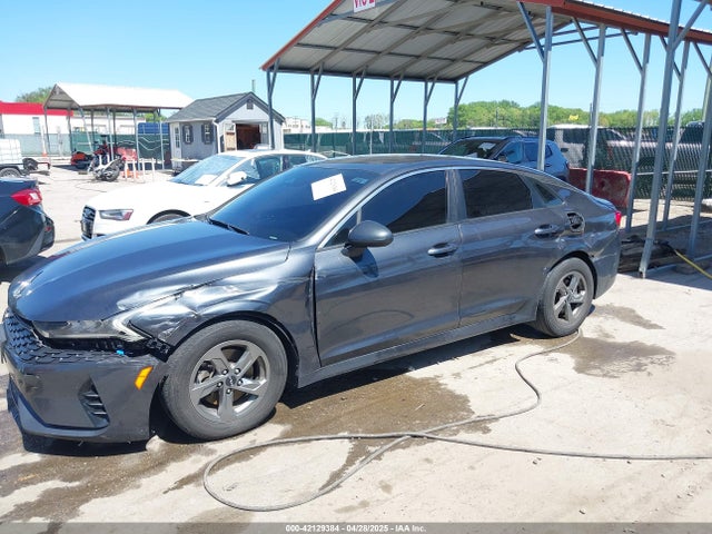 5XXG14J29NG129556 KIA K5 LXS