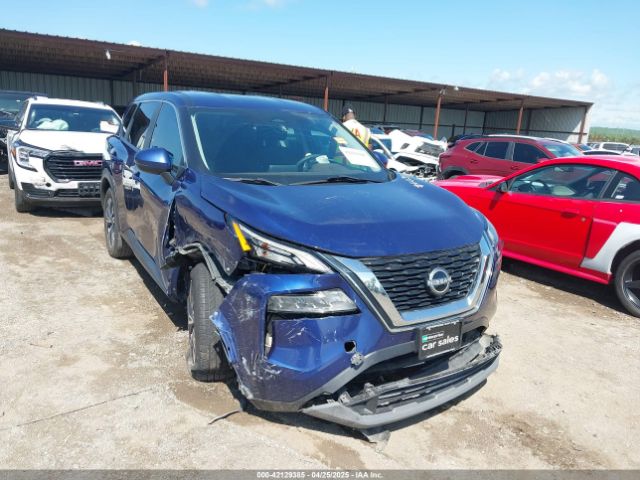 2022 NISSAN ROGUE 5N1BT3BB5NC704566
