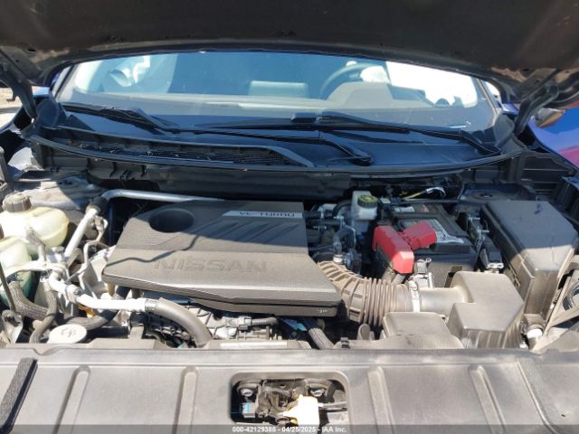 2022 NISSAN ROGUE 5N1BT3BB5NC704566 Photo 9