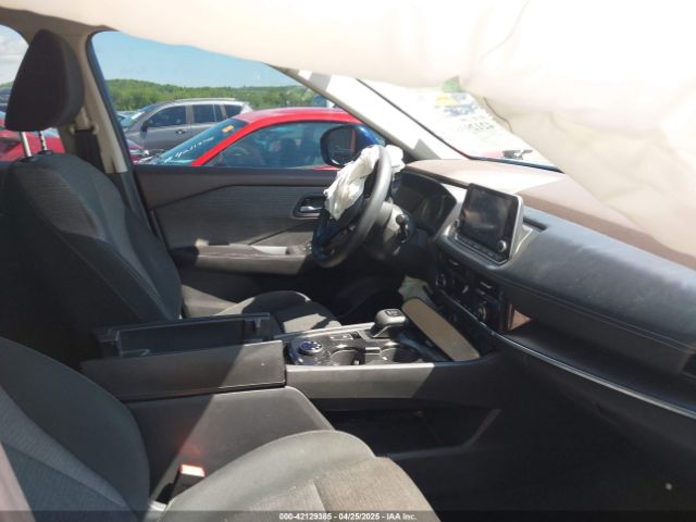 2022 NISSAN ROGUE 5N1BT3BB5NC704566 Photo 4