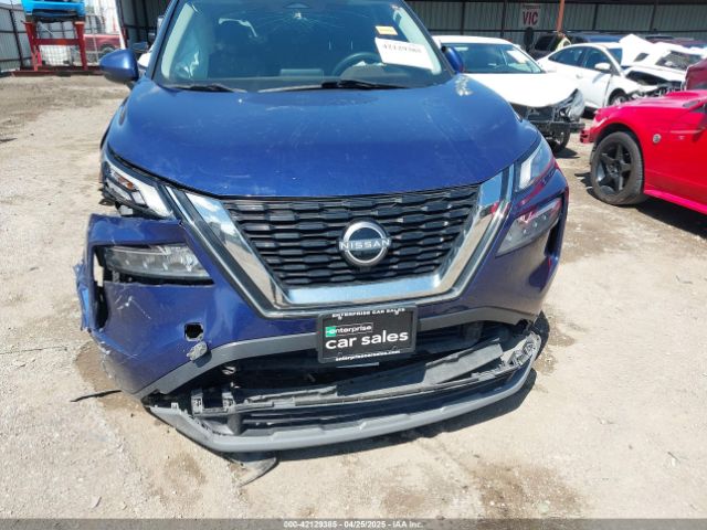 2022 NISSAN ROGUE 5N1BT3BB5NC704566 Photo 5