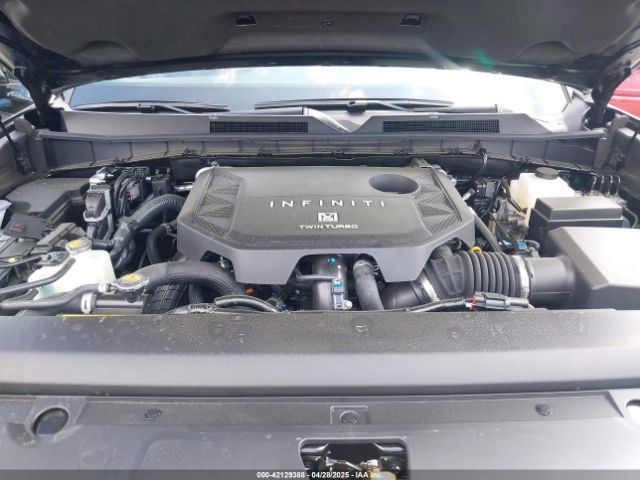 JN8AZ3CC9S9603386 Infiniti Qx80 Autograph Awd