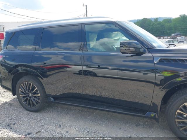 JN8AZ3CC9S9603386 Infiniti Qx80 Autograph Awd