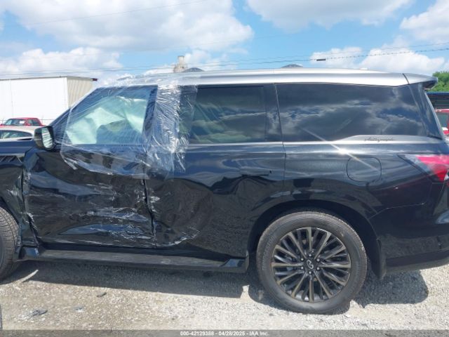 JN8AZ3CC9S9603386 Infiniti Qx80 Autograph Awd