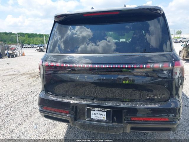 JN8AZ3CC9S9603386 Infiniti Qx80 Autograph Awd