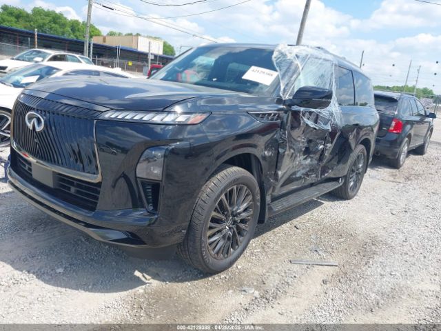 JN8AZ3CC9S9603386 Infiniti Qx80 Autograph Awd