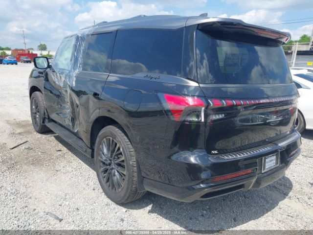 JN8AZ3CC9S9603386 Infiniti Qx80 Autograph Awd